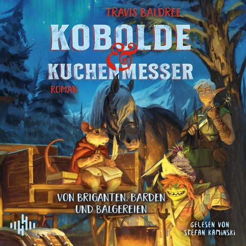 Kobolde und Kuchenmesser