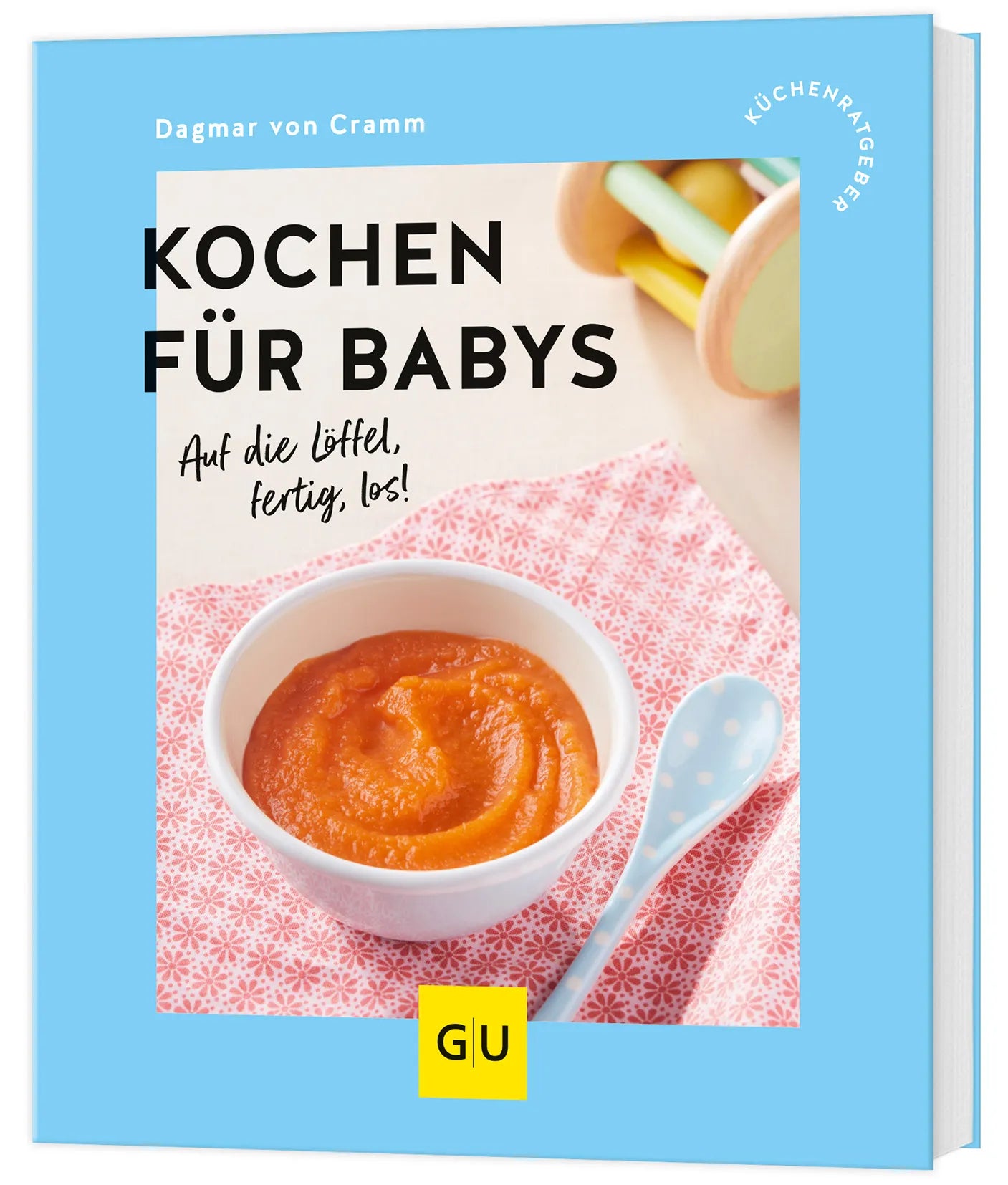 Buchcover von 'Kochen für Babys' - Taschenbuch von Dagmar von Cramm