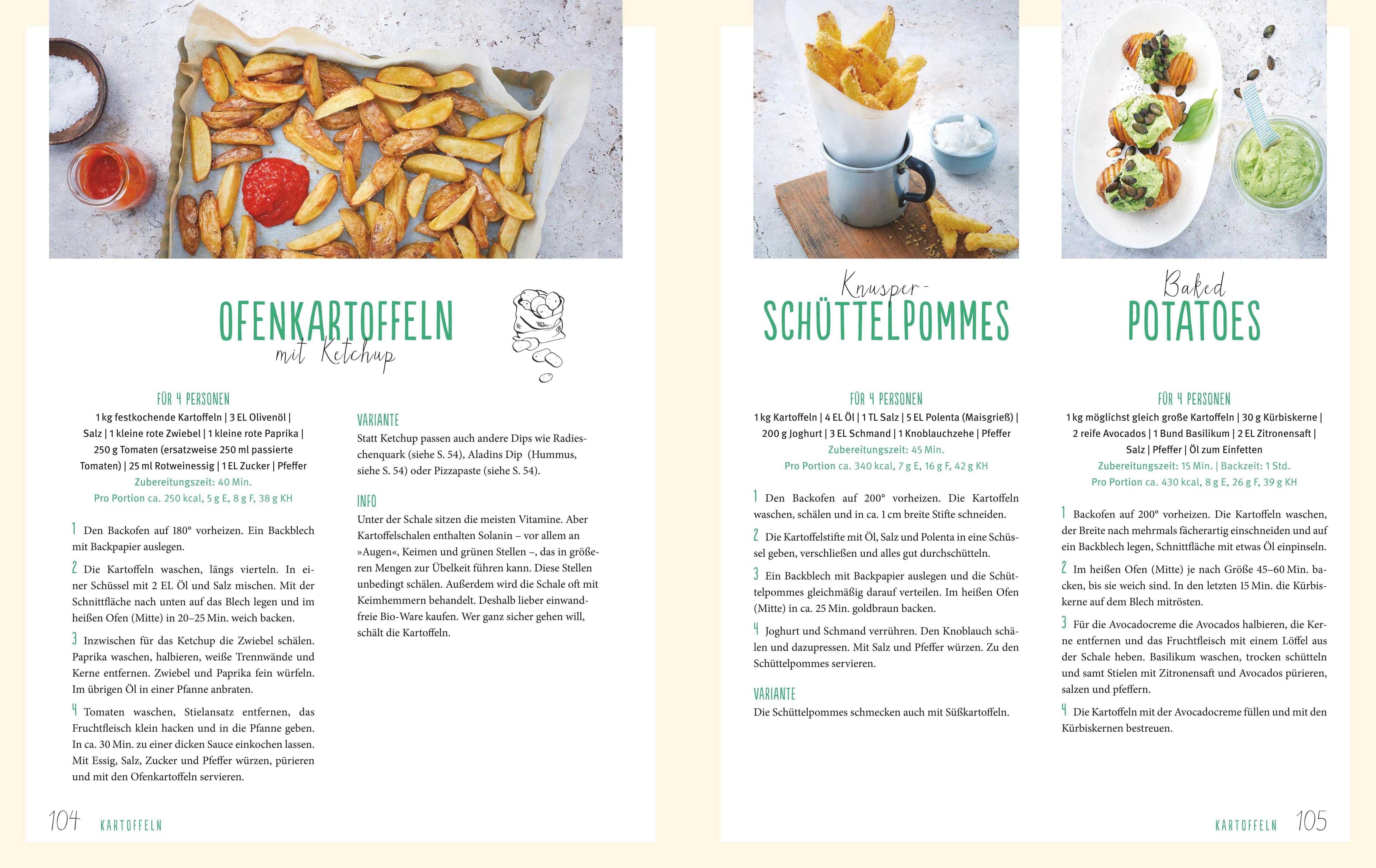 Produktansicht: Kochen für Kinder (Gebundene Ausgabe)