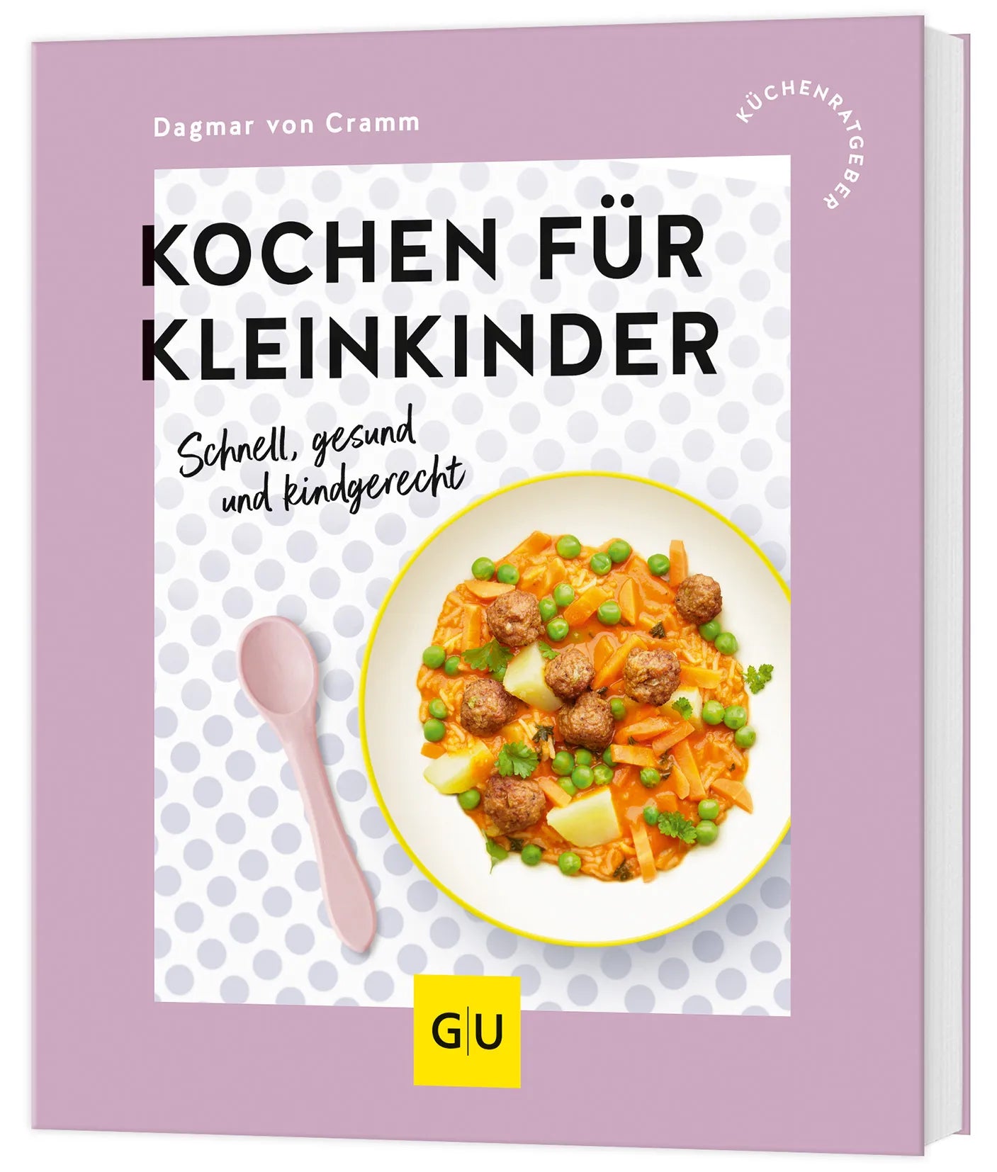 Buchcover von 'Kochen für Kleinkinder' - Taschenbuch von Dagmar von Cramm