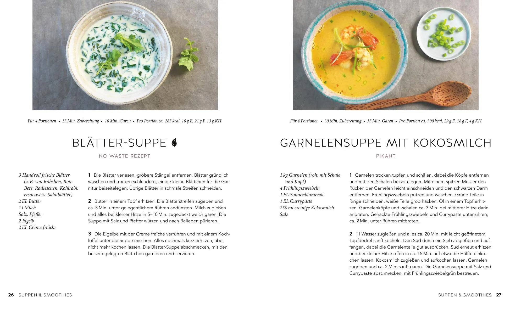 Abbildung von 'Kochen mit 5 Zutaten'