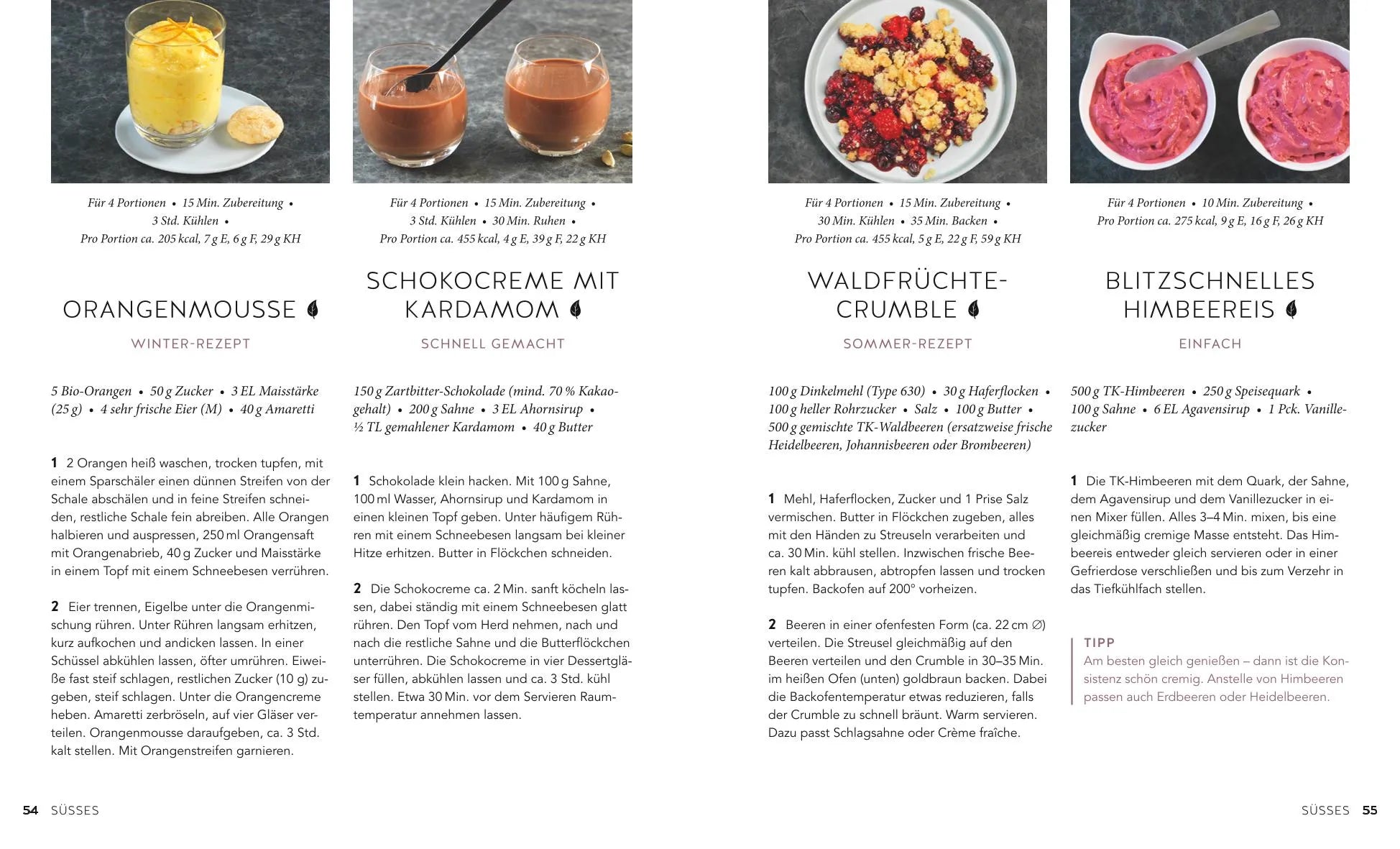 Produktansicht: Kochen mit 5 Zutaten (Taschenbuch)