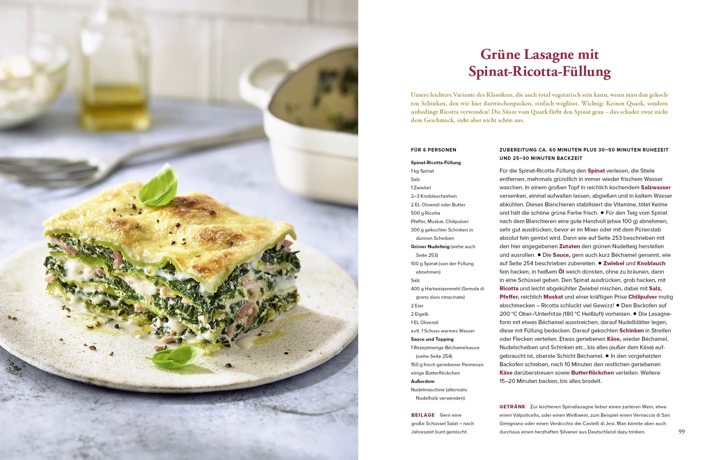 Detailansicht: Kochen mit Martina und Moritz - Aus Liebe zum Genuss (Hardcover)