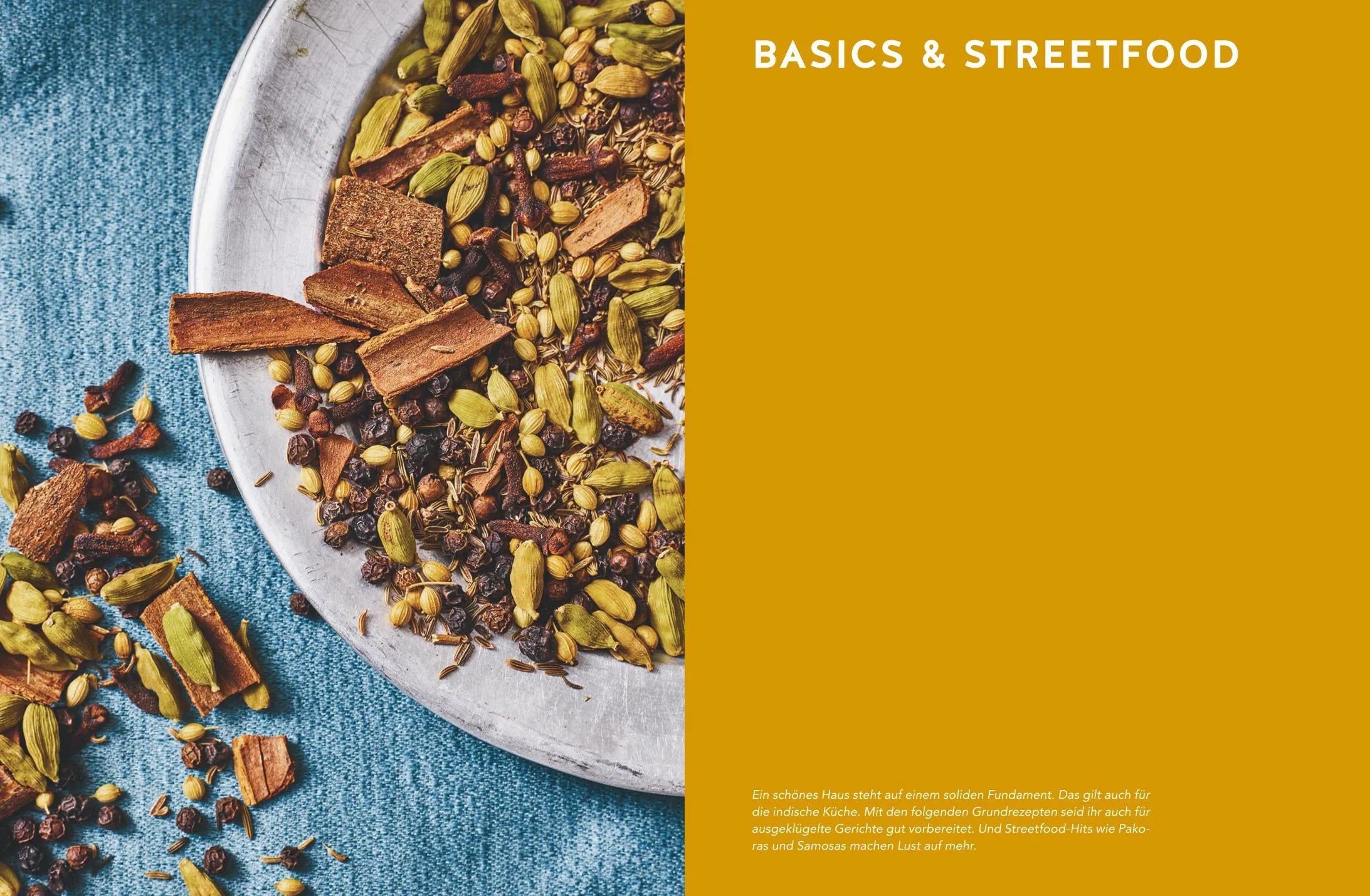 Produktansicht: Kochen wie in Indien (Gebundene Ausgabe)