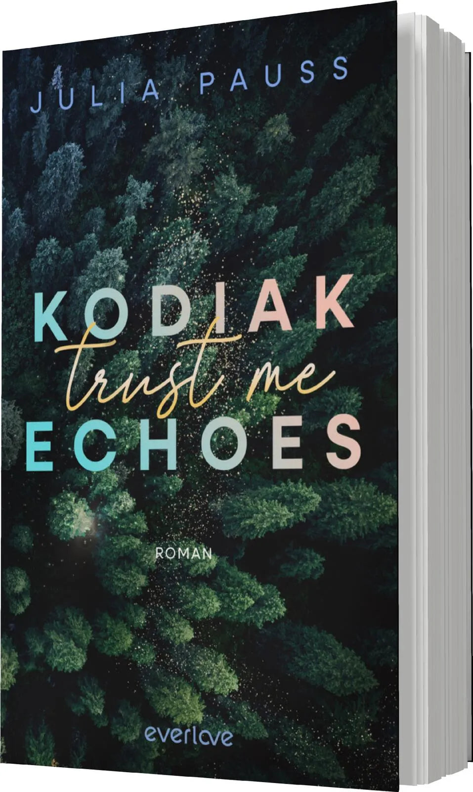 Julia Pauss - Kodiak Echoes – Trust me