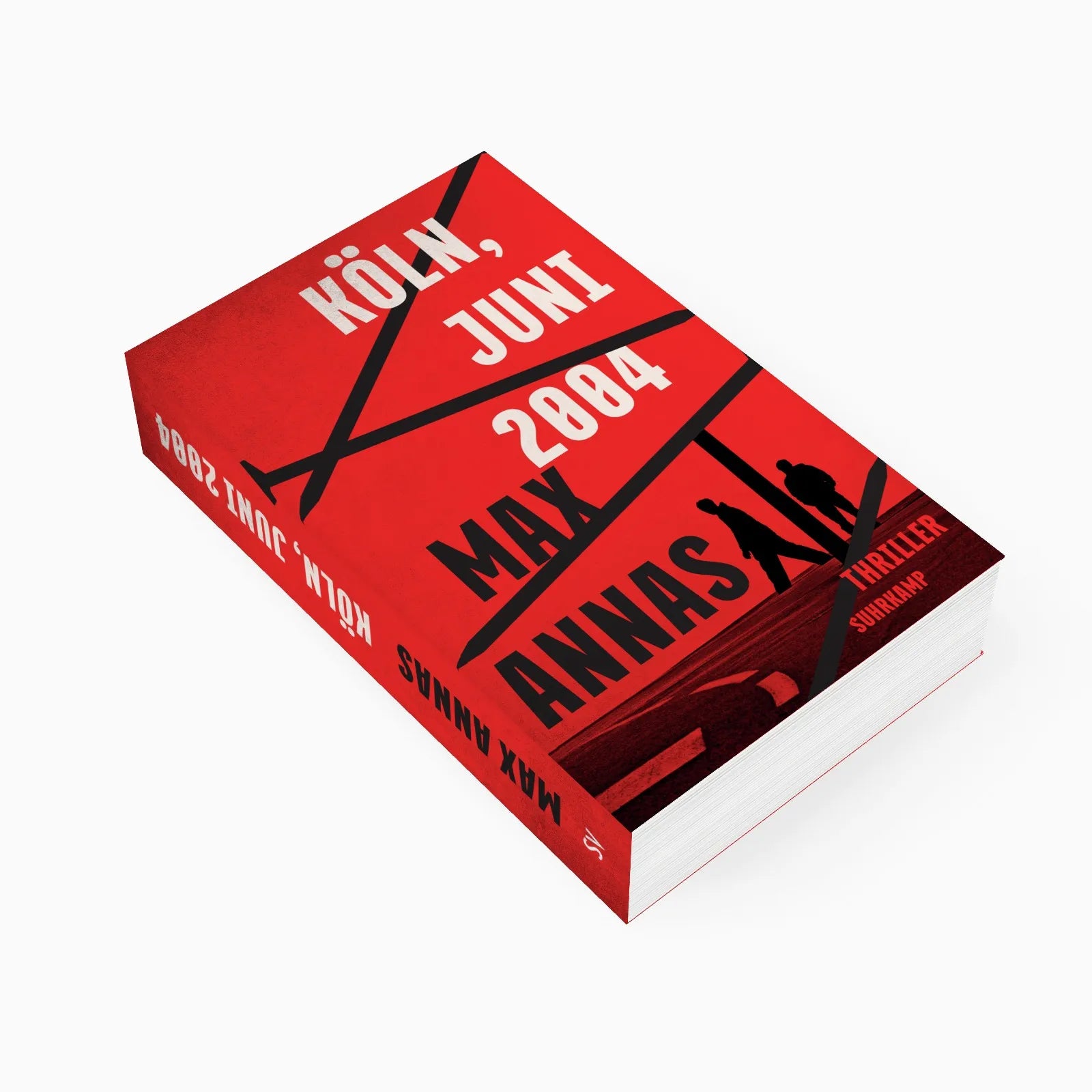 Detailansicht: Köln, Juni 2004 (Paperback)