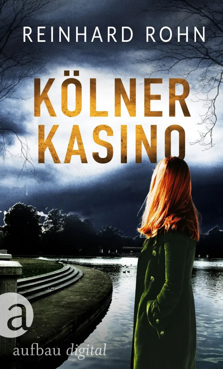 Cover: Kölner Kasino (E-Book) von Reinhard Rohn