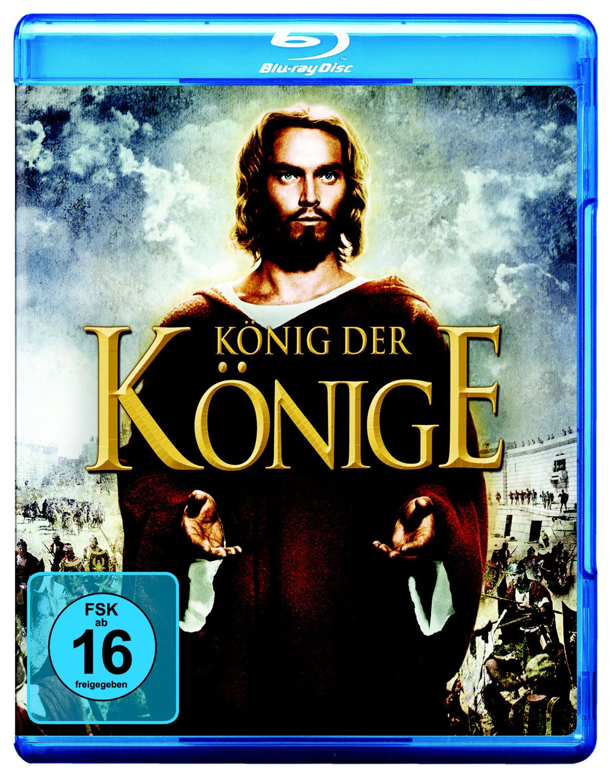 König der Könige - Blu-ray Disc