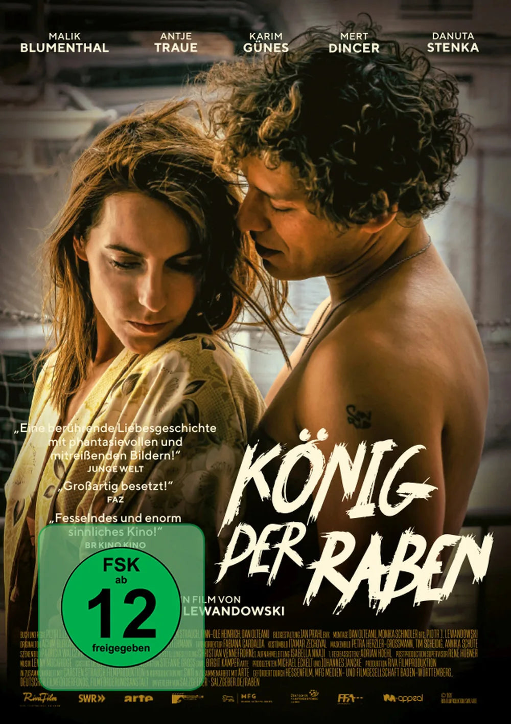 König der Raben - DVD