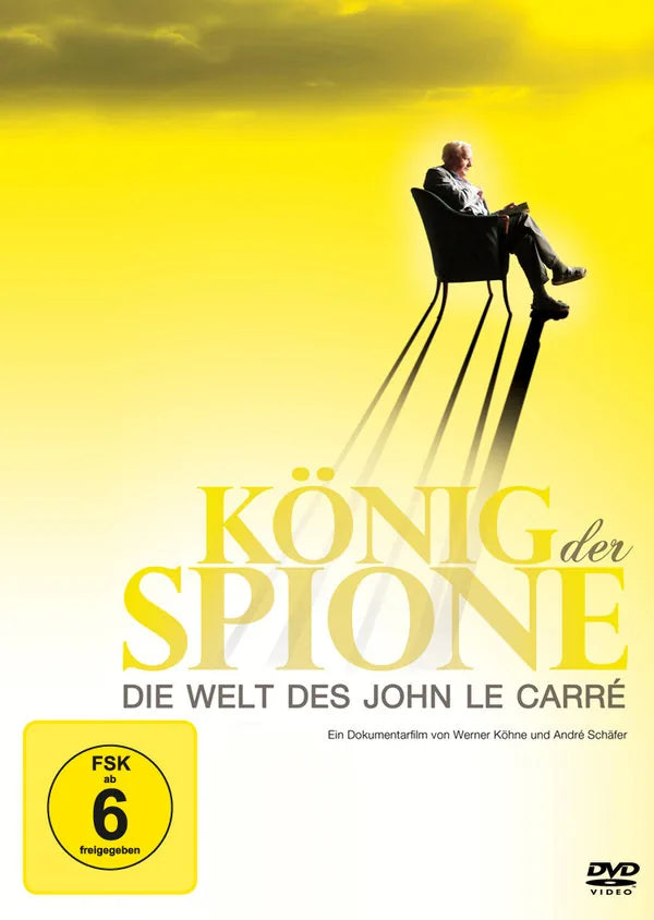 König der Spione - Die Welt des John Carre - DVD