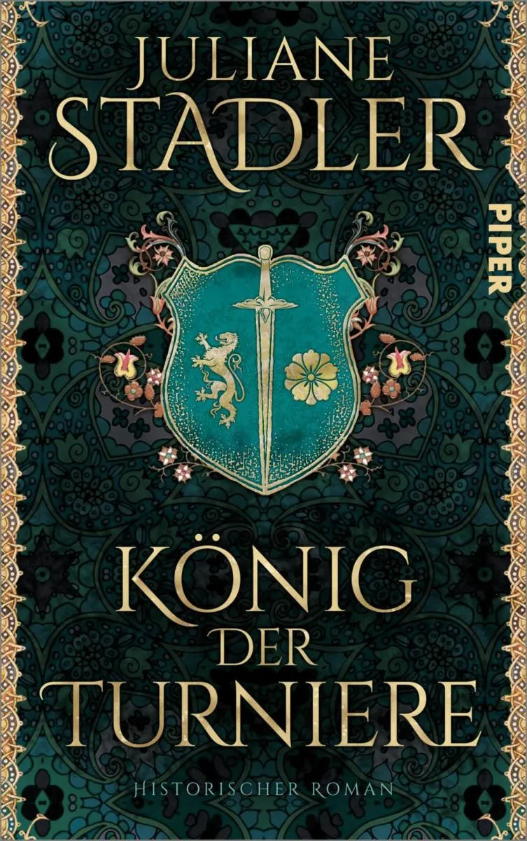 Cover: König der Turniere (E-Book) von Juliane Stadler