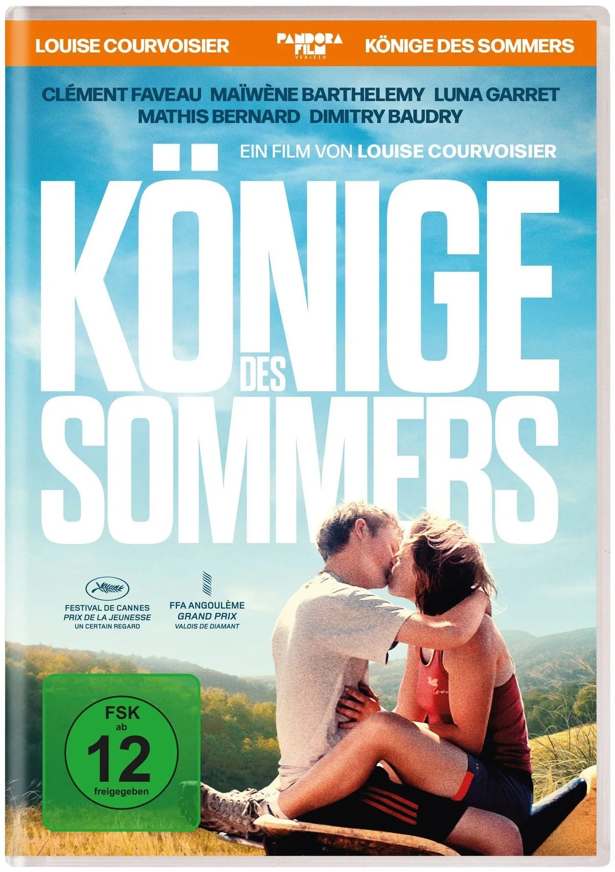 Könige des Sommers - DVD