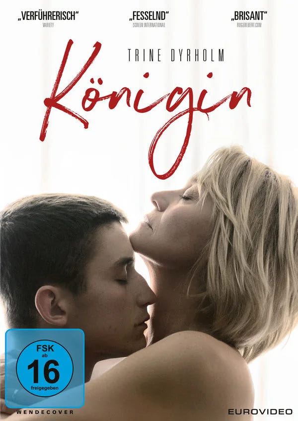 Königin - DVD