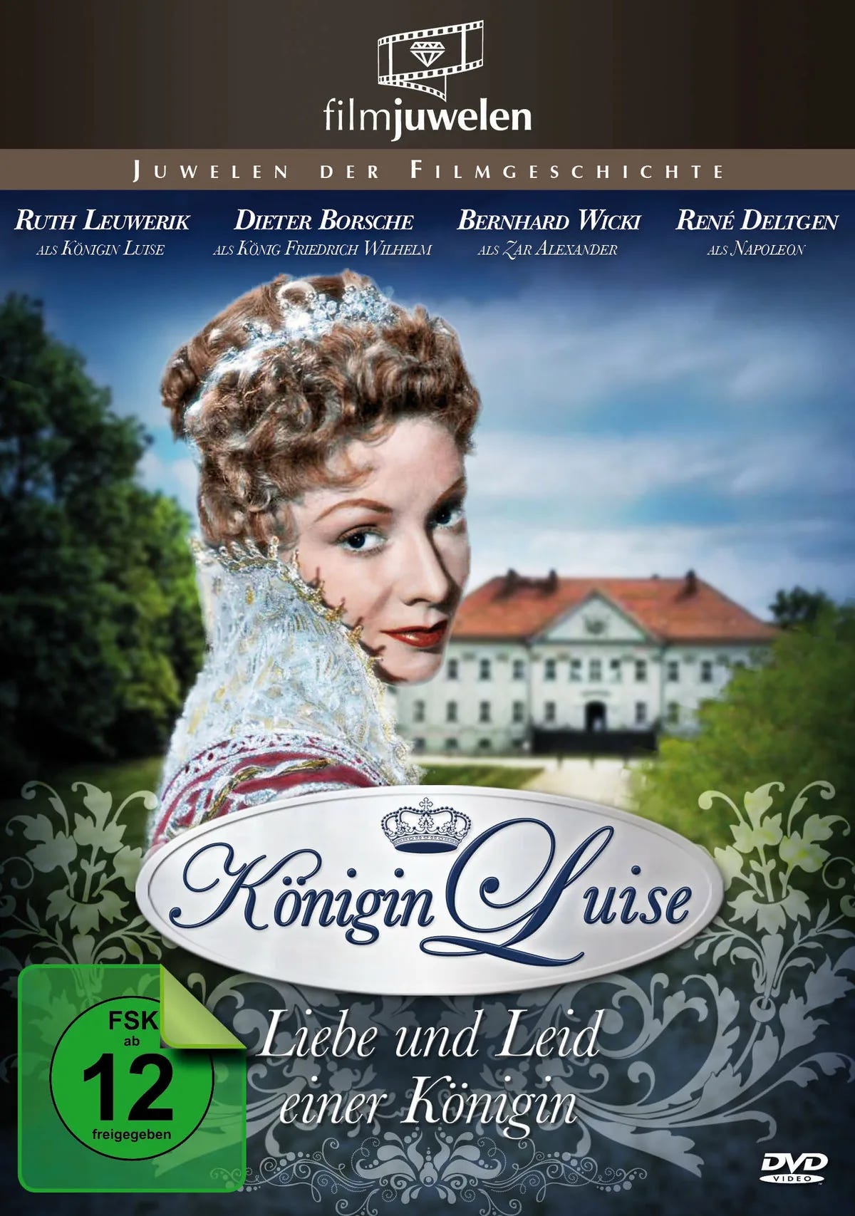 Königin Luise - Liebe und Leid einer Königin - DVD