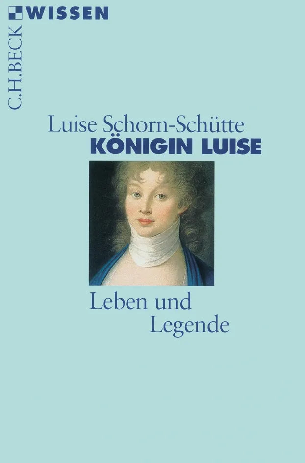 Buchcover von 'Königin Luise' - Taschenbuch von Luise Schorn-Schütte