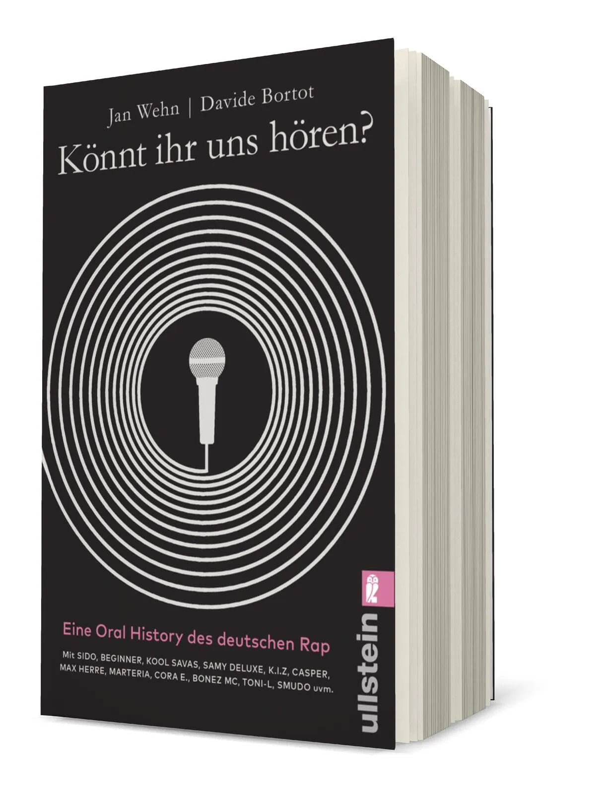 Detailansicht: Könnt ihr uns hören? (Taschenbuch)