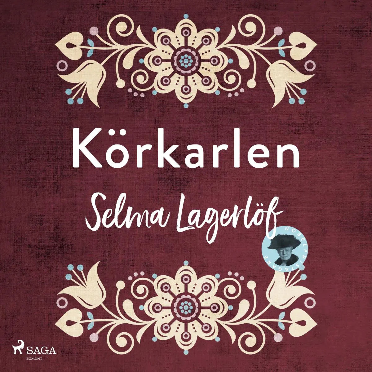 Cover: Körkarlen (Hörbuch Download) von Selma Lagerlöf