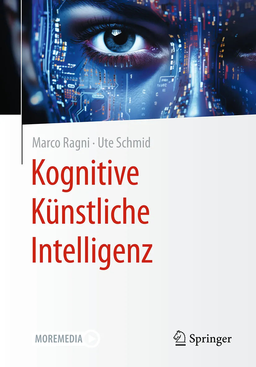 Cover: Kognitive Künstliche Intelligenz (E-Book) von Marco Ragni