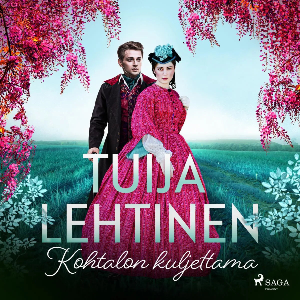 Cover: Kohtalon kuljettama (Hörbuch Download) von Tuija Lehtinen