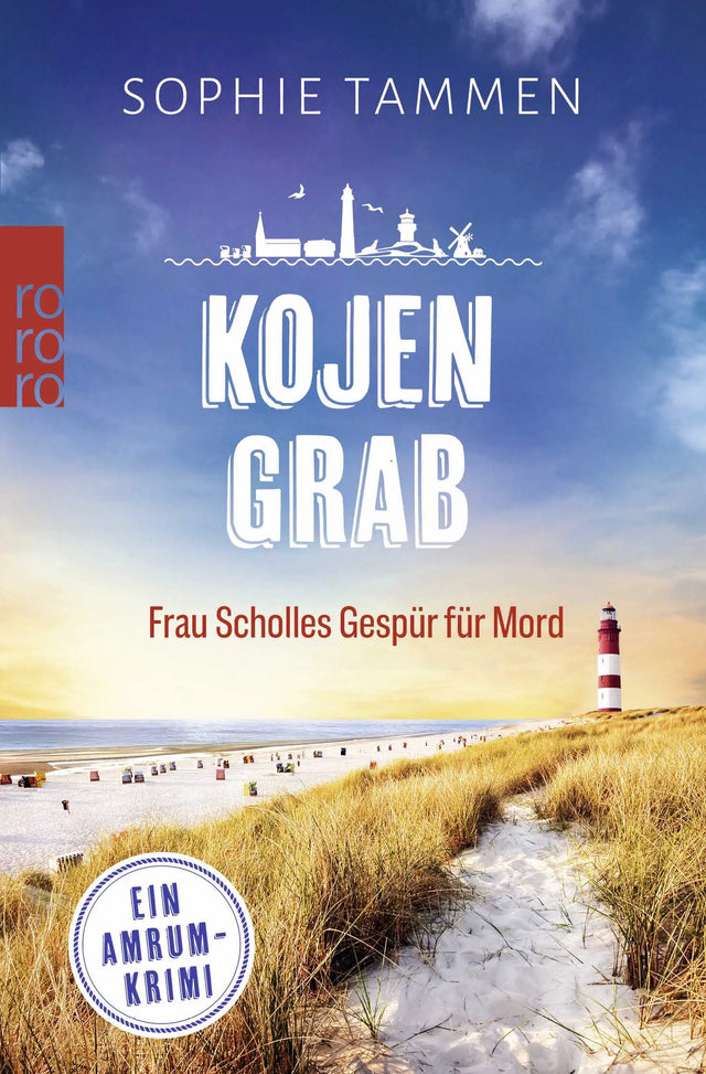 Buchcover von 'Kojengrab: Frau Scholles Gespür für Mord' - Taschenbuch von Sophie Tammen