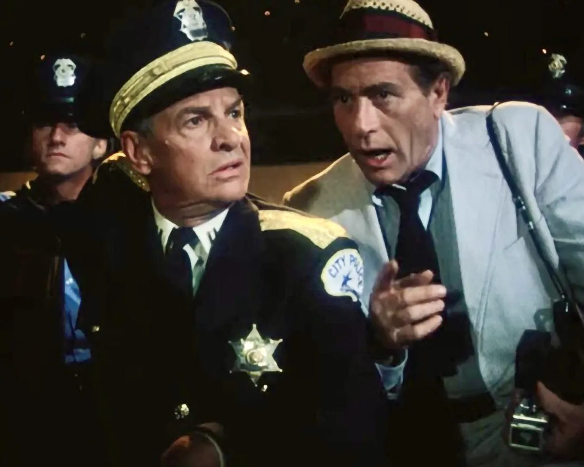 Filmszene 3 aus Kolchak: Der Nachtjäger – DVD