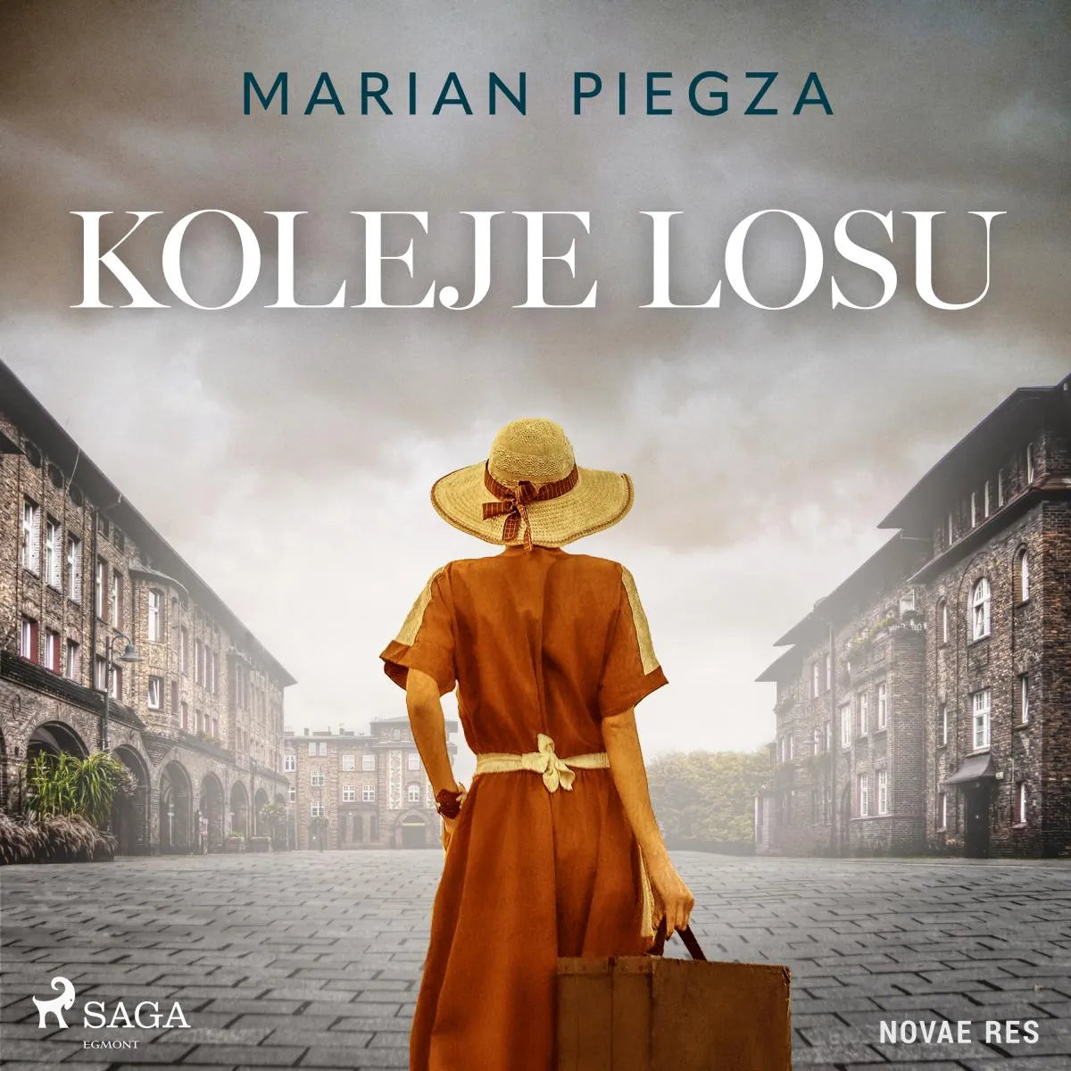 Cover: Koleje losu (Hörbuch Download) von Marian Piegza