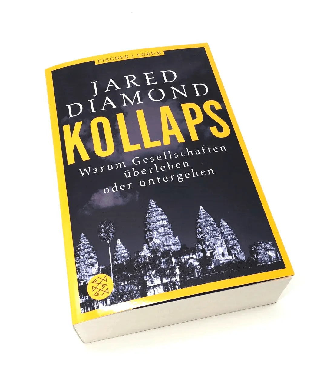 Detailansicht: Kollaps (Paperback)