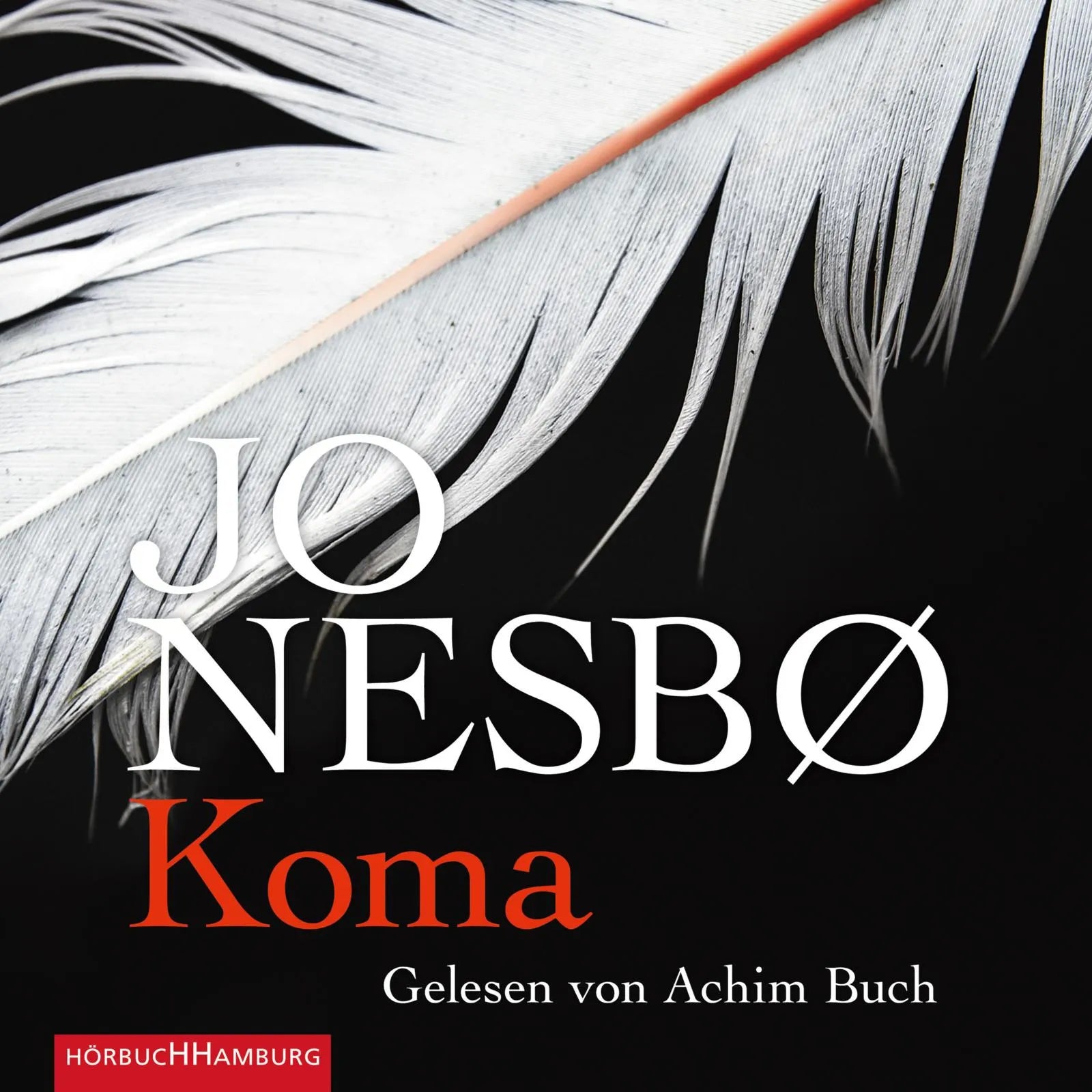Buchcover von 'Koma' - Hörbuch (CD) von Jo Nesbø