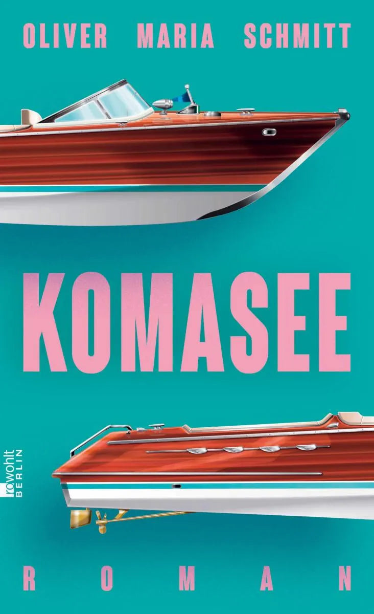 Cover: KomaSee (E-Book) von Oliver Maria Schmitt