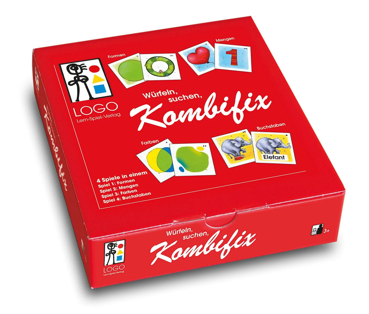 Kartenspiel: Kombifix