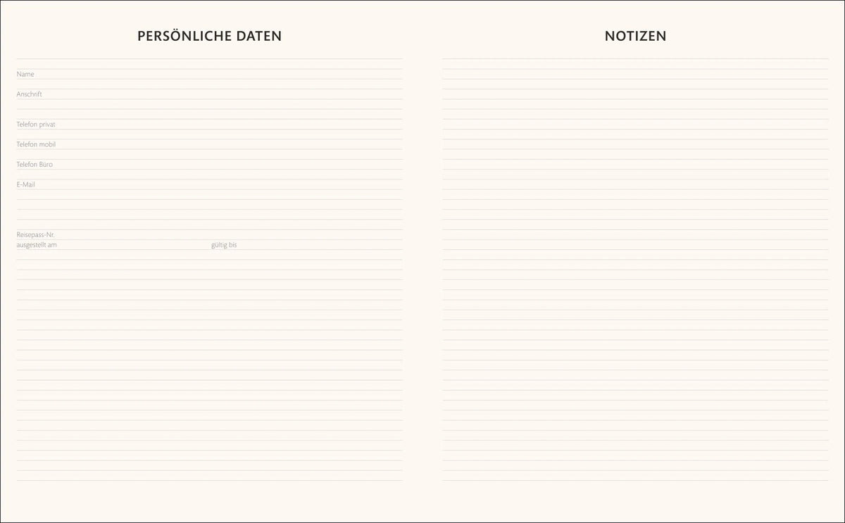 Kombitimer schwarz groß 2027 – Ansicht