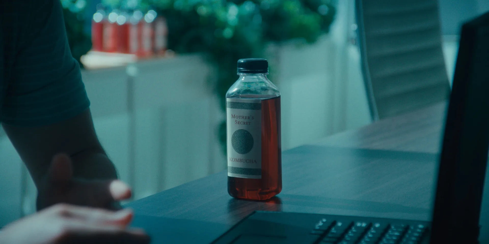 Filmszene 2 aus Kombucha - Die Zukunft beginnt hier – DVD