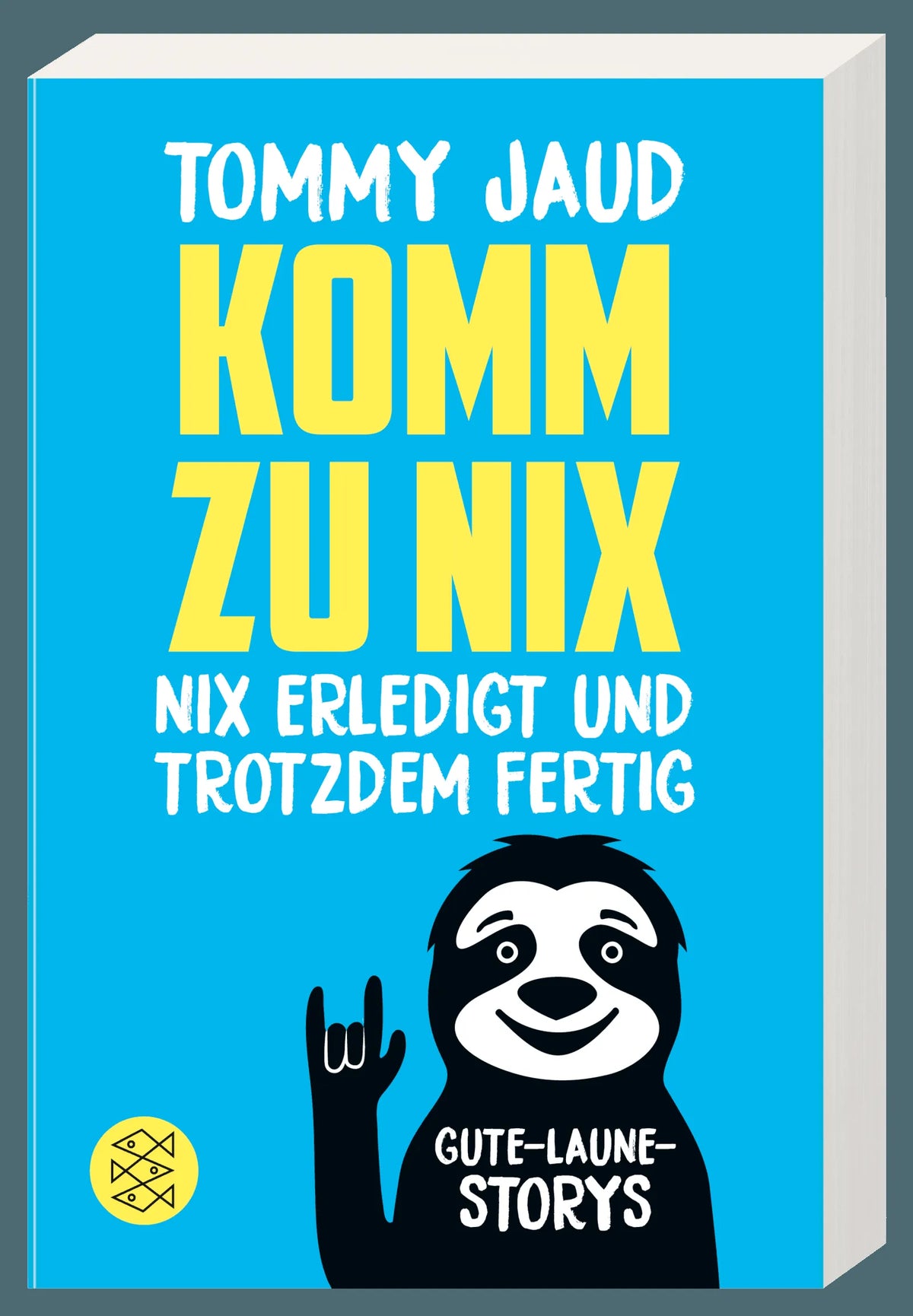 Detailansicht: Komm zu nix – Nix erledigt und trotzdem fertig (Taschenbuch)