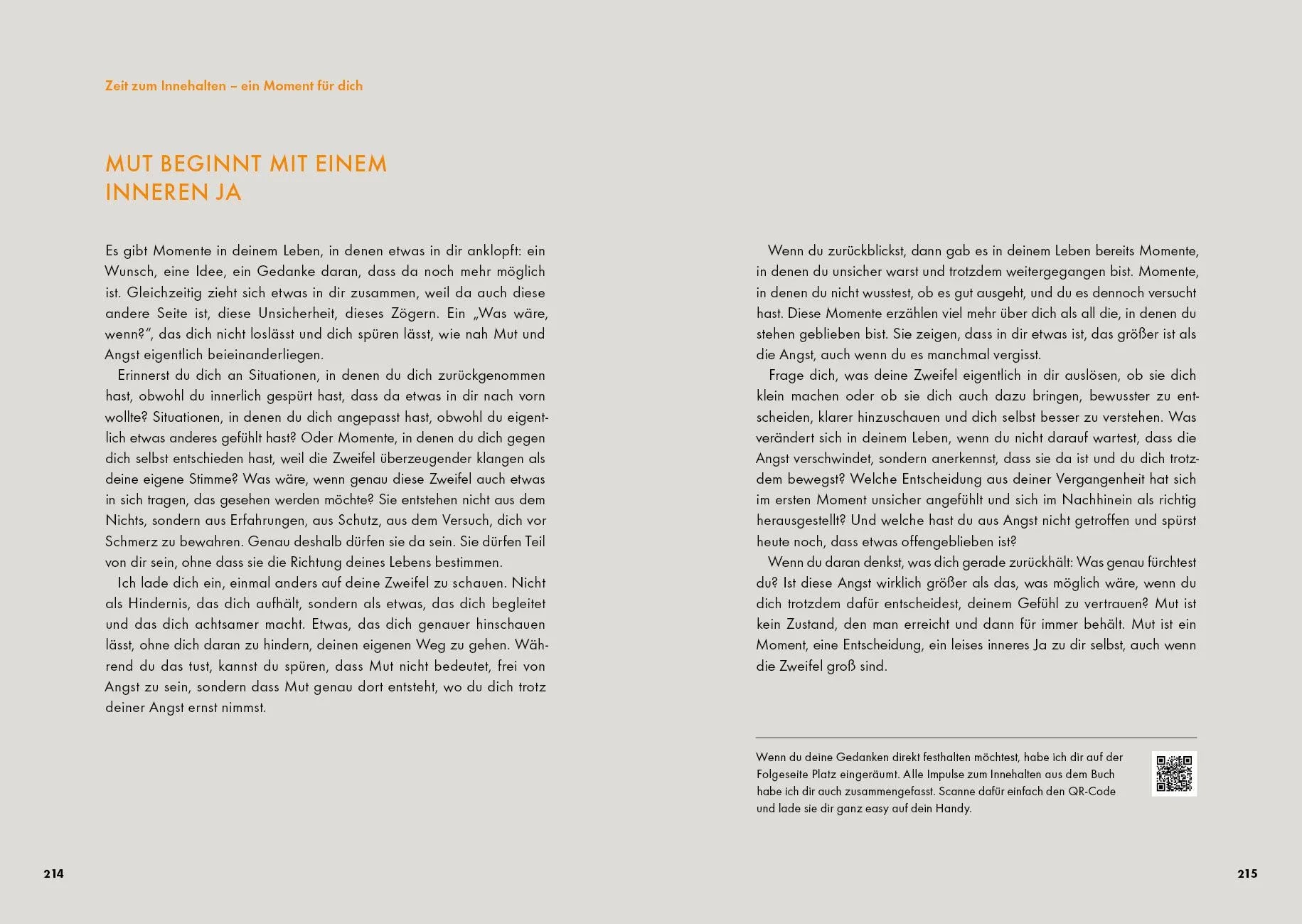 Detailansicht: Komme was wolle – Ich gehe weiter (Taschenbuch)