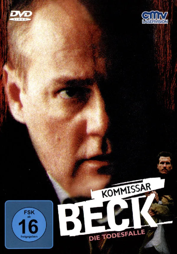 Kommissar Beck - Die Todesfalle - DVD