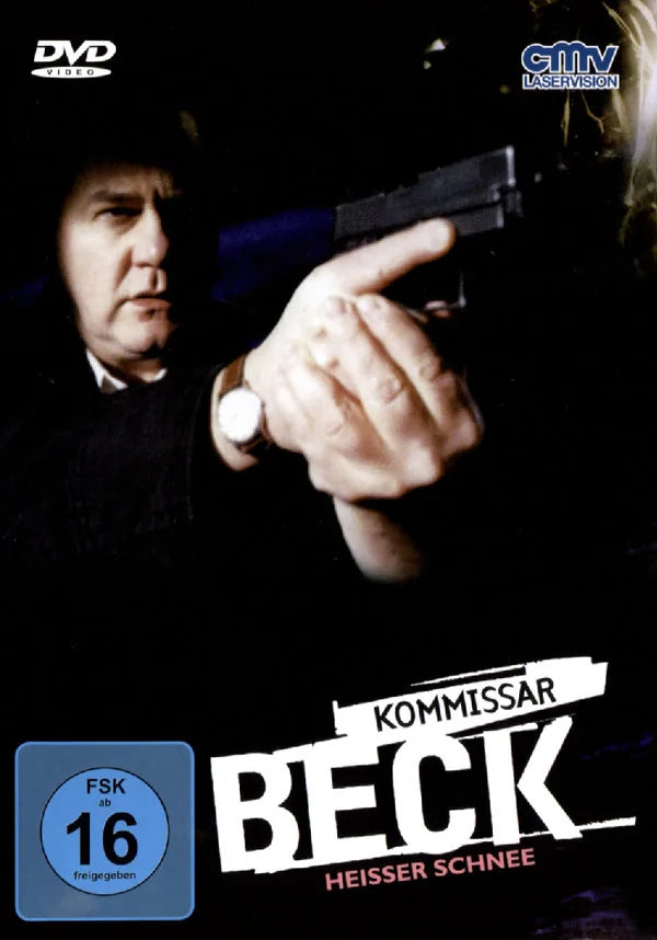 Kommissar Beck - Heißer Schnee - DVD