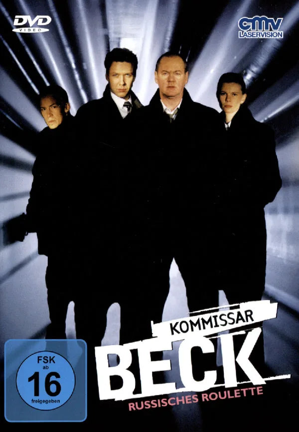 Kommissar Beck - Russisches Roulette - DVD