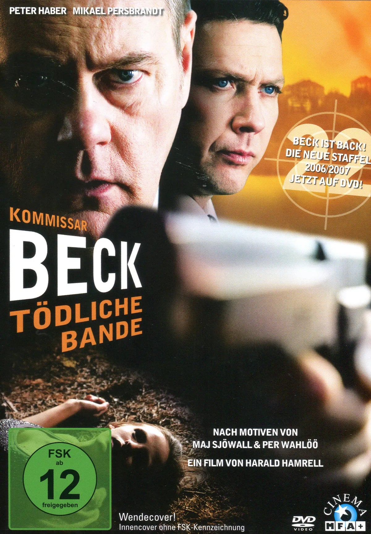 Kommissar Beck - Tödliche Bande - DVD