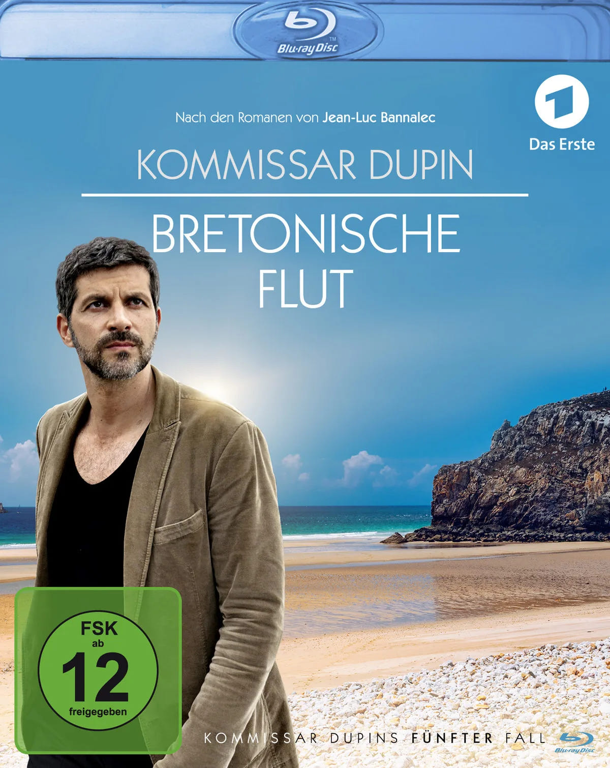 Kommissar Dupin 3 - Bretonische Flut - Blu-ray Disc