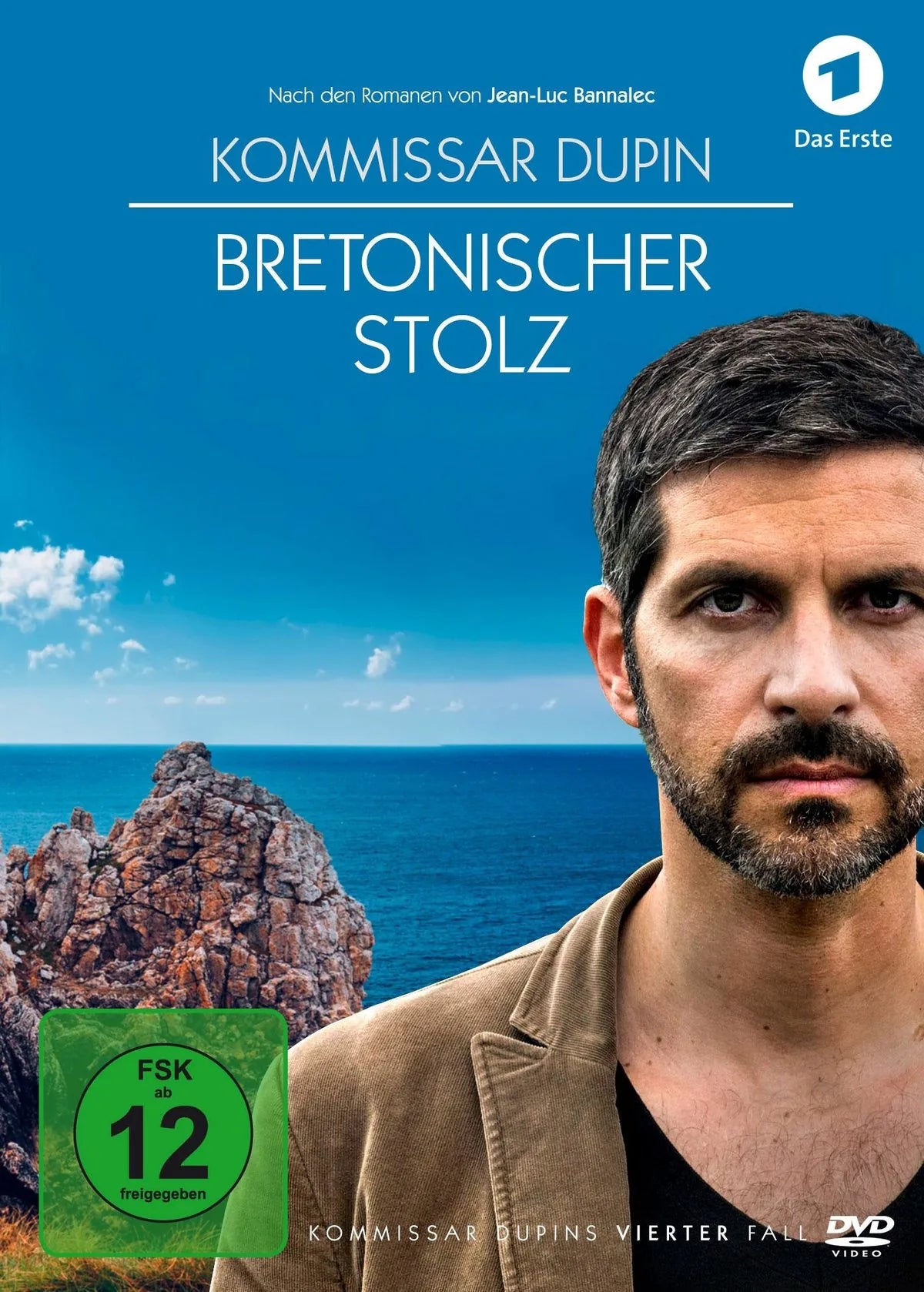 Kommissar Dupin 3 - Bretonischer Stolz - DVD