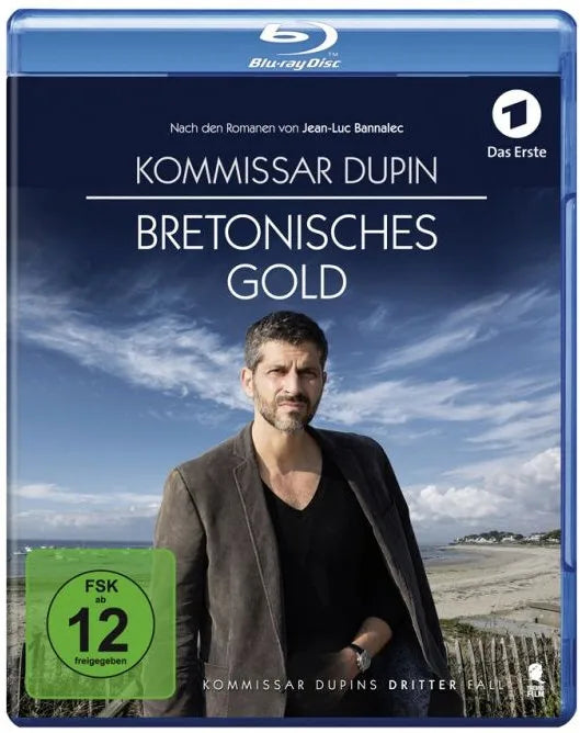 Kommissar Dupin 3 - Bretonisches Gold - Blu-ray Disc