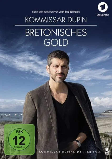 Kommissar Dupin 3 - Bretonisches Gold - DVD