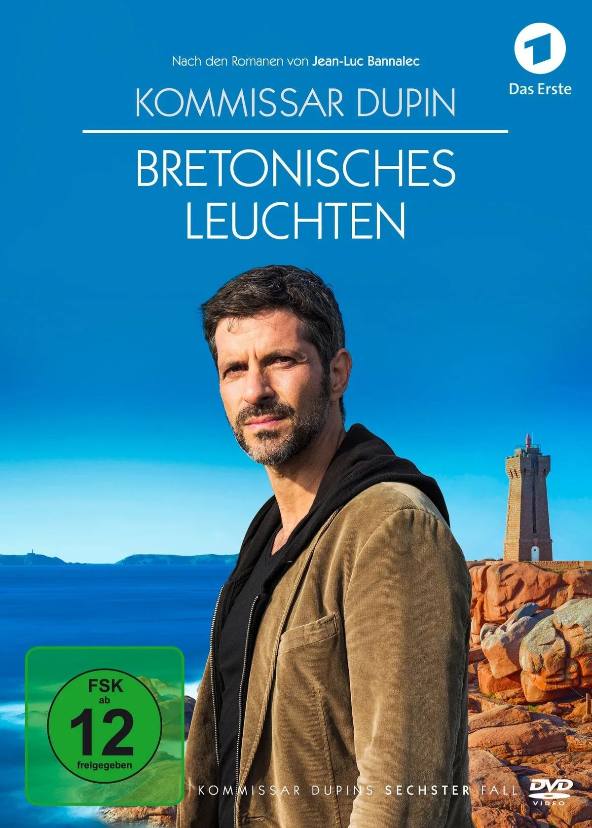 Kommissar Dupin 3 - Bretonisches Leuchten - DVD