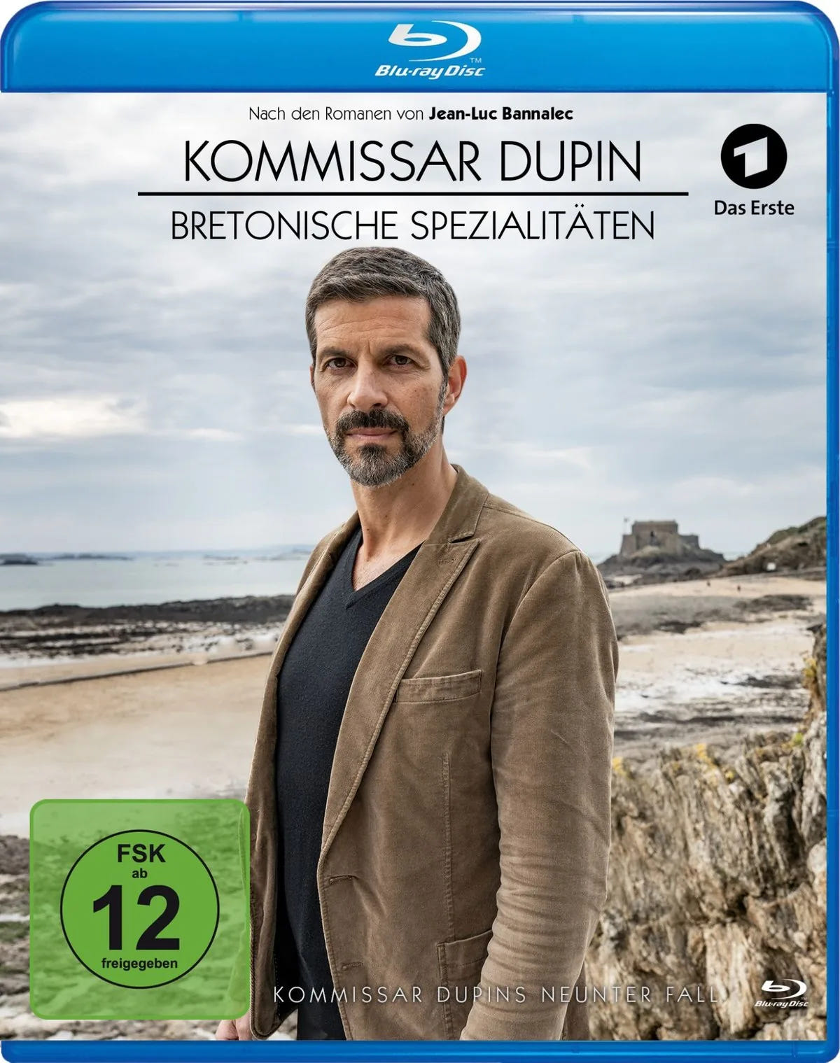 Kommissar Dupin: Bretonische Spezialitäten - Blu-ray Disc