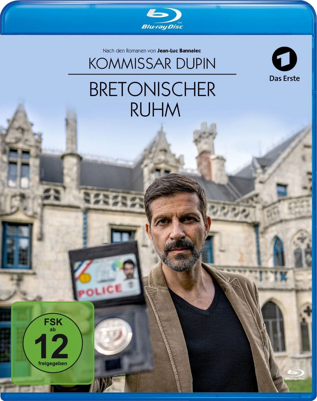 Kommissar Dupin - Bretonischer Ruhm - Blu-ray Disc