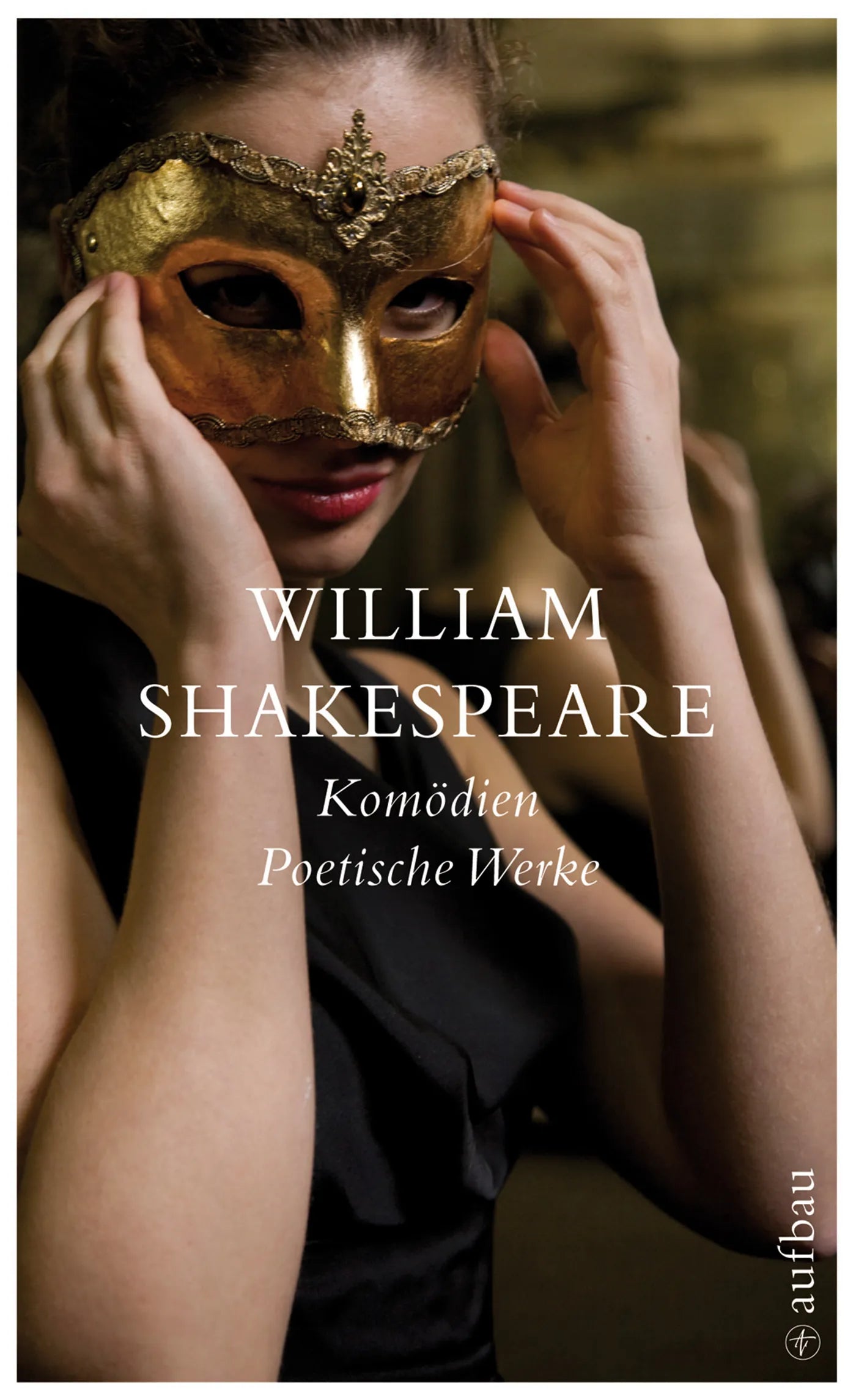 Buchcover von 'Komödien und Poetische Werke' - Taschenbuch von William Shakespeare