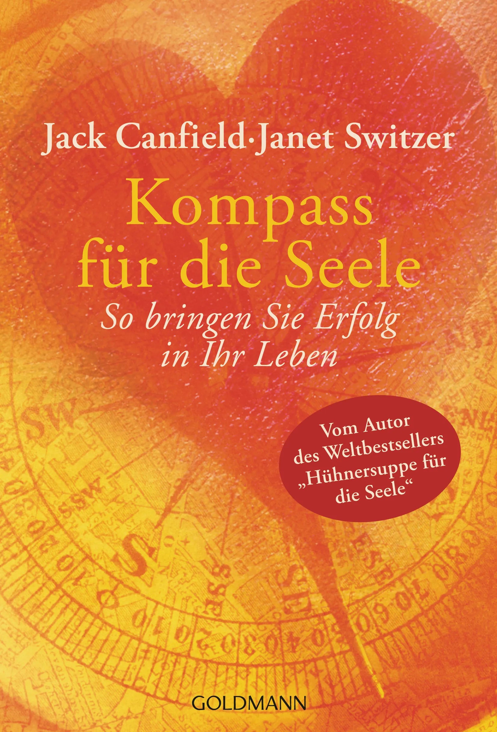 Cover: Kompass für die Seele (E-Book) von Jack Canfield