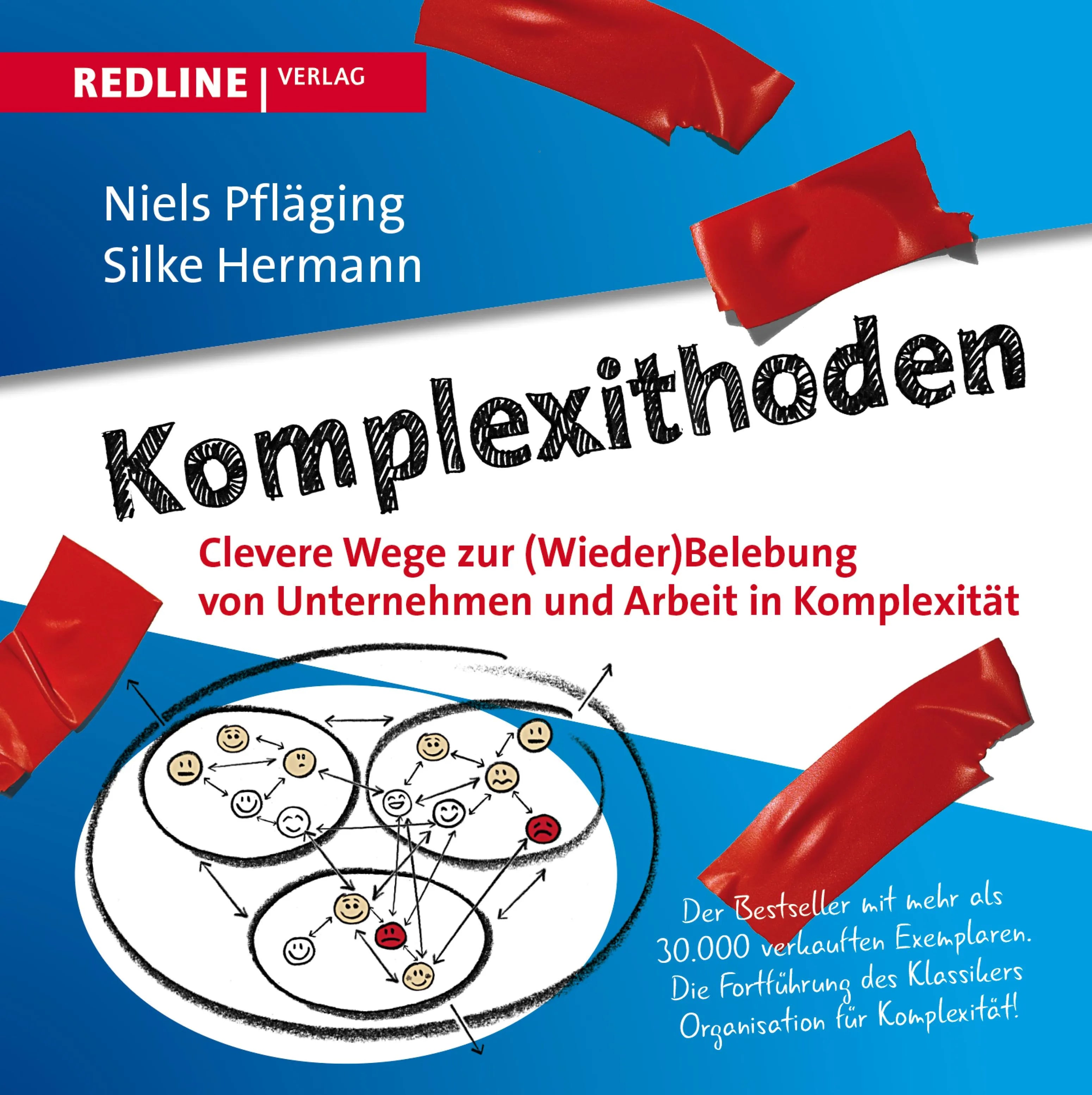 Cover: Komplexithoden (E-Book) von Niels Pfläging