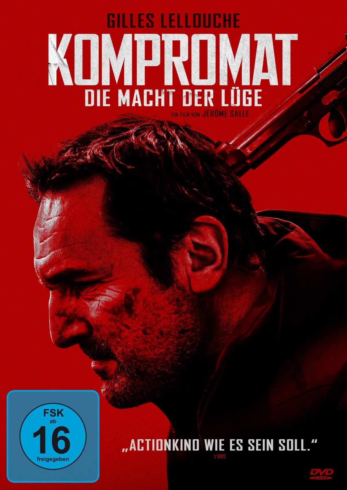 Kompromat - DVD