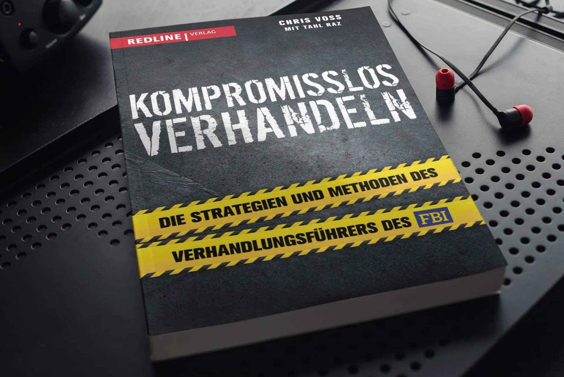 Innenansicht von 'Kompromisslos verhandeln' - Taschenbuch